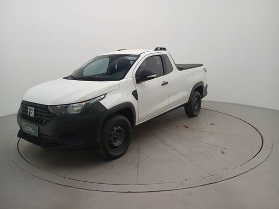 FIAT STRADA 1.3 FIREFLY FLEX ENDURANCE CS MANUAL